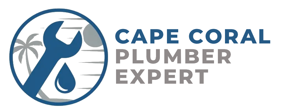 Cape Coral Plumber Expert Logo